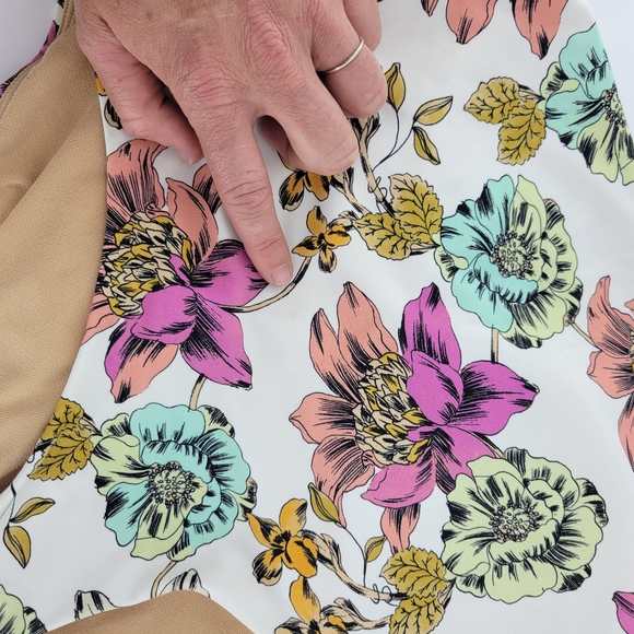 Prana one piece swimsuit ella beach pool vacation one-piece swim athletic - Picture 6 of 9